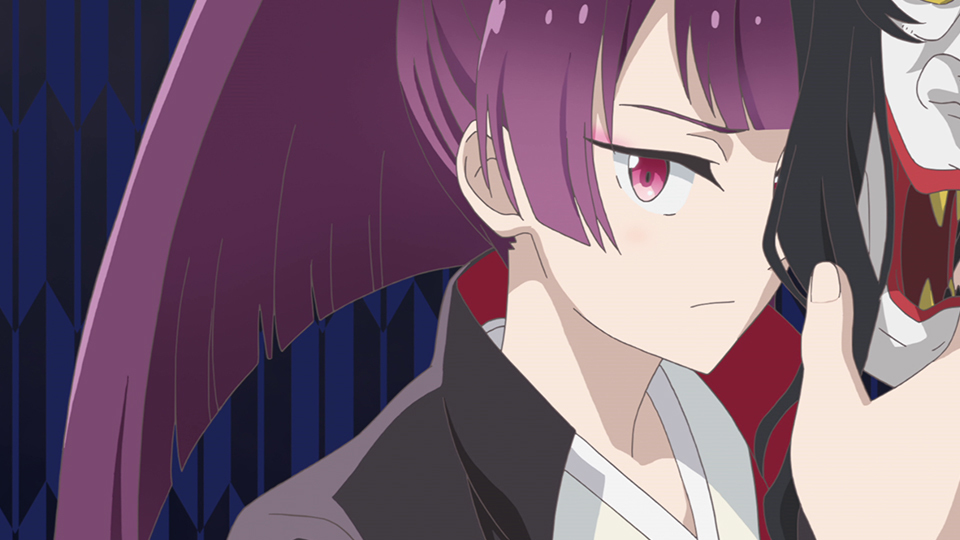 Anime Trending - Anime: Deaimon Kanoko clears up a bit of the  misunderstanding she had with Nagomu in the past ❣️ When will she clear up  everything though? 😘